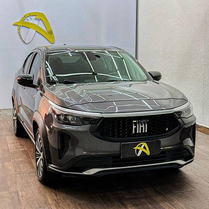 FIAT FASTBACK 1.0 TURBO 200 HYBRID AUDACE CVT